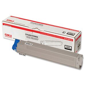 Oki 42918916 Toner nero  Originale 42918916