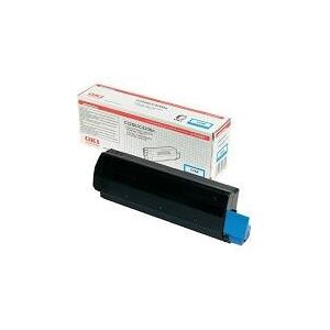 Oki 43034807 Toner ciano  Originale 43034807