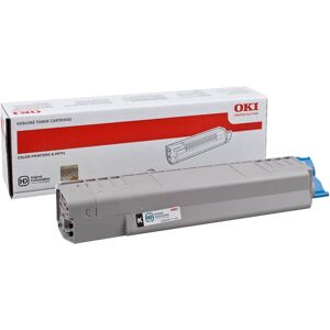 Oki 43837131 Toner ciano  Originale 43837131