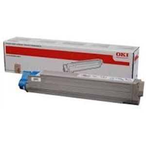 Oki 44036023 Toner ciano  Originale 44036023