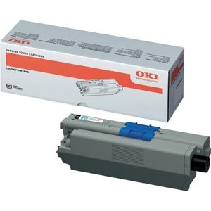 Oki 44973508 Toner nero  Originale 44973508