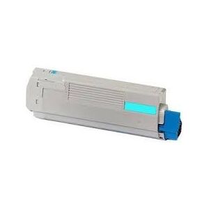 Oki 45396203 Toner ciano  Originale 45396203