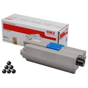 Oki 46508712 Toner nero  Originale 46508712