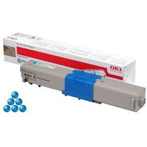 Oki 46508715 Toner ciano  Originale 46508715