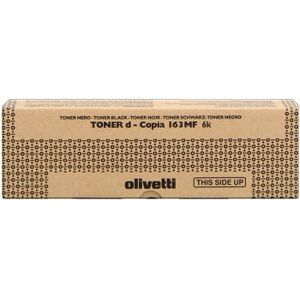 Olivetti Originale Toner    B0592 Stampa fino a 6.000 pagine al 5% di copertura.