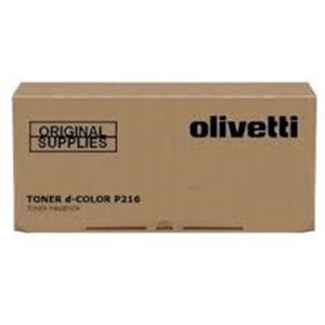 Olivetti B0719 Toner ciano  Originale B0719