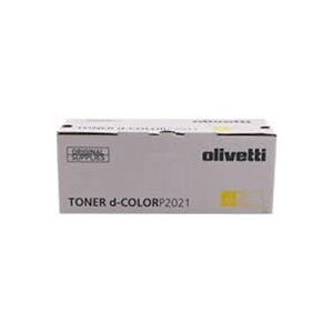 Olivetti B0951 Toner giallo  Originale B0951