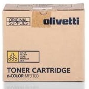 Olivetti Originale Toner   B1134 B1134 Stampa fino a 5.000 pagine al 5% di copertura.