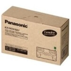 Panasonic KX-FAT410X Toner nero  Originale KXFAT410X