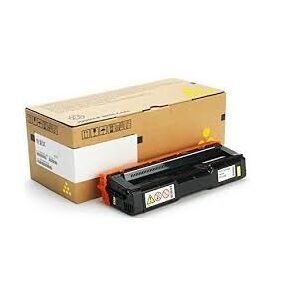 Ricoh 407719 Toner giallo  Originale 407719