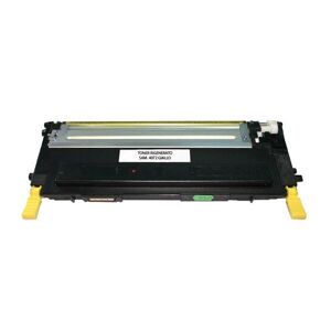 Samsung CLT-Y4072S Toner giallo  Compatibile CLTY4072S