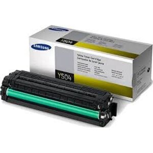 Samsung CLT-Y504S Toner giallo  Originale CLTY504S