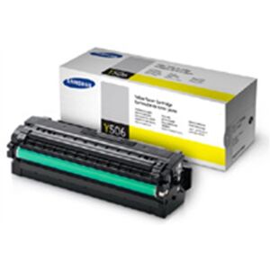 Samsung CLT-Y506L Toner giallo  Originale CLTY506L