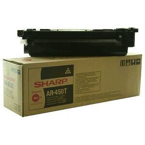 Sharp Originale Toner    AR-450T Stampa fino a 26.000 pagine al 5% di copertura.