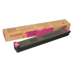Sharp Originale Toner    MX-27GTMA Stampa fino a 15.000 pagine al 5% di copertura.