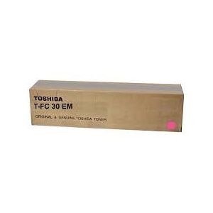 Toshiba Originale Toner   T-FC30EM 6AG00004452 Stampa fino a 33.000 pagine al 5% di copertura.