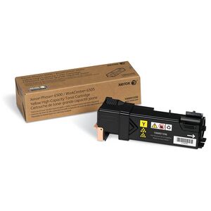 Xerox 106R01596 Toner giallo  Originale 106R01596