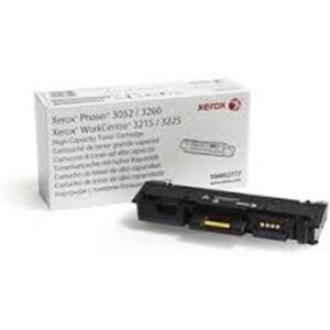 Xerox 106R02777 Toner nero  Originale 106R02777