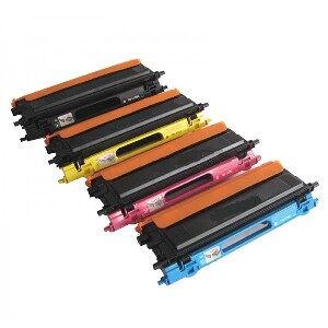 Brother TN - 320Y - Toner compatibile  Giallo per  HL 4570 CDW