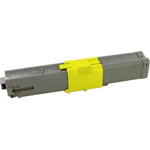 Oki Toner giallo  Compatibile 44469704