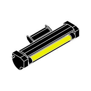 Kyocera 1T0C0AANL0 Toner giallo  Compatibile TK-5440Y