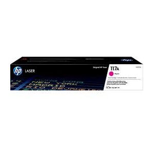 HP W2073A Toner magenta  Originale 117A Hewlett Packard