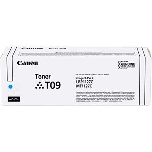 Canon 3019C006 Toner ciano  Originale T09C