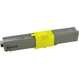 Oki Toner giallo  Compatibile 44469740