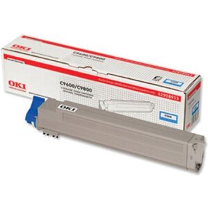 Oki 42918915 Toner ciano  Originale 42918915