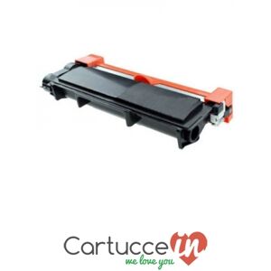 CartucceIn Cartuccia Toner compatibile Brother TN2420 nero ad alta capacità