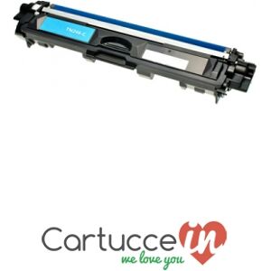 CartucceIn Cartuccia toner ciano Compatibile Brother per Stampante BROTHER MFC-9142