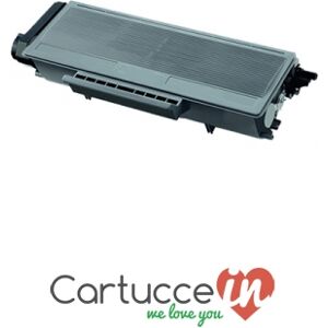 CartucceIn Cartuccia toner nero Compatibile Brother per Stampante BROTHER HL-5350DN