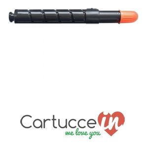 CartucceIn Cartuccia toner ciano Compatibile Canon per Stampante CANON IMAGERUNNER C7580I