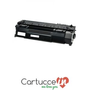 CartucceIn Cartuccia toner nero Compatibile Canon per Stampante CANON LBP3370