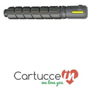 CartucceIn Cartuccia toner giallo Compatibile Canon per Stampante CANON IMAGERUNNER C356P