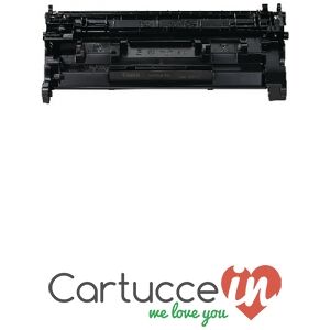 CartucceIn Cartuccia toner nero Compatibile Canon per Stampante CANON I-SENSYS MF426DW