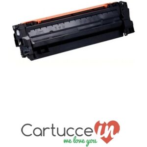 CartucceIn Cartuccia toner giallo Compatibile Canon per Stampante