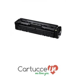 CartucceIn Cartuccia Toner compatibile Canon 5103C002 / 067H giallo ad alta capacità