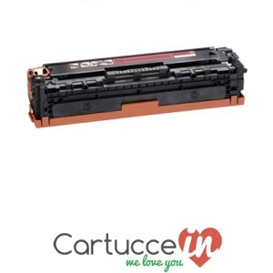 CartucceIn Cartuccia toner magenta Compatibile Canon per Stampante CANON I-SENSYS MF8230