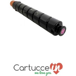 CartucceIn Cartuccia toner magenta Compatibile Canon per Stampante CANON IMAGEPRESS C60