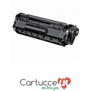 CartucceIn Cartuccia toner nero Compatibile Canon per Stampante CANON I-SENSYS MF244DW