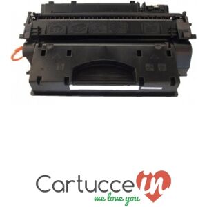 CartucceIn Cartuccia toner nero Compatibile Canon per Stampante CANON I-SENSYS LBP6300