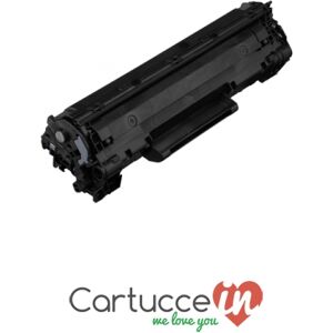 CartucceIn Cartuccia toner nero Compatibile Canon per Stampante CANON I-SENSYS MF4430