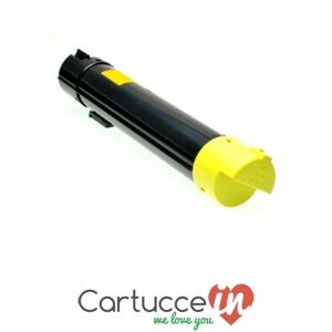 CartucceIn Cartuccia Toner compatibile Dell 593-10924 giallo ad alta capacità
