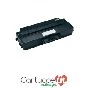 CartucceIn Cartuccia toner nero Compatibile Dell per Stampante DELL B1260DN