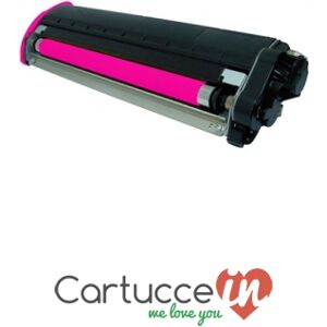 CartucceIn Cartuccia toner magenta Compatibile Epson per Stampante EPSON ACULASER C2600TN