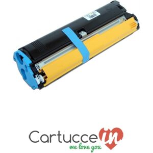 CartucceIn Cartuccia Toner compatibile Epson S050099 ciano