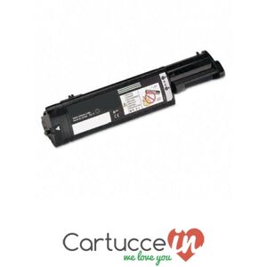 CartucceIn Cartuccia toner nero Compatibile Epson per Stampante EPSON ACULASER CX21NFT