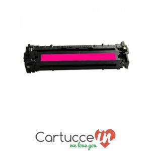 CartucceIn Cartuccia toner magenta Compatibile Hp per Stampante HP COLOR LASERJET CP1519N