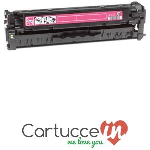 CartucceIn Cartuccia Toner compatibile Hp CC533A / 304A magenta